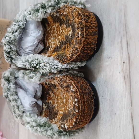 Free People Damon Cozy Mules - Picture 6 of 7